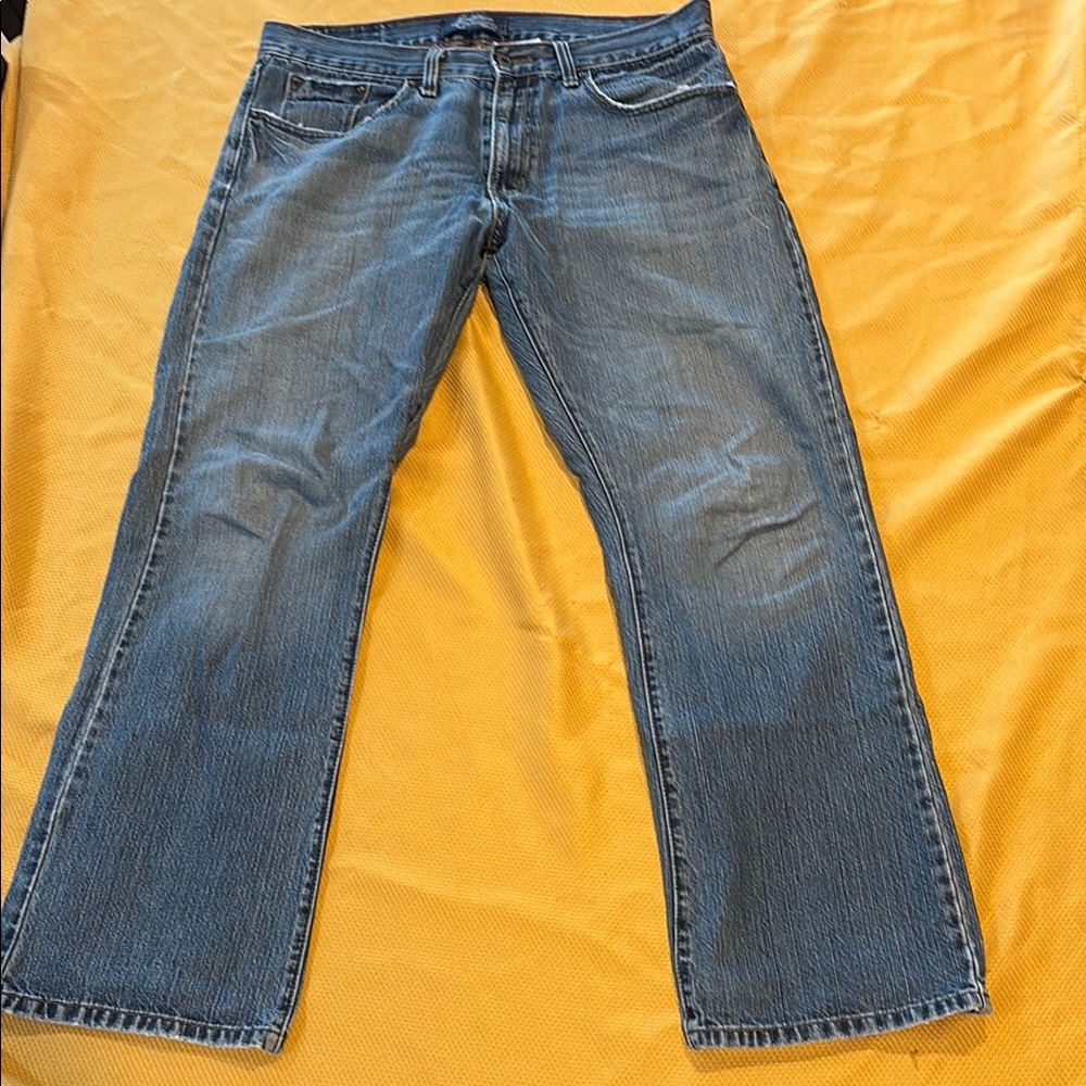 Levi’s Men's Blue Jeans